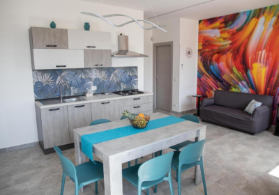 Casa Vacanze Appartamento Appartamento Profumo Di Mare